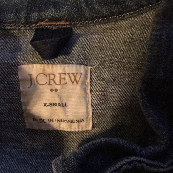 Blue Jean Jacket - Picture 2 of 2